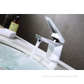 Desk Mounted Bathroom Mixer